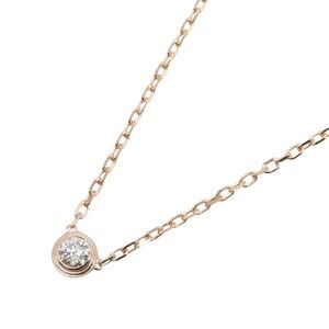 Cartier D'Amour Sm Diamond Necklace #308883C15B